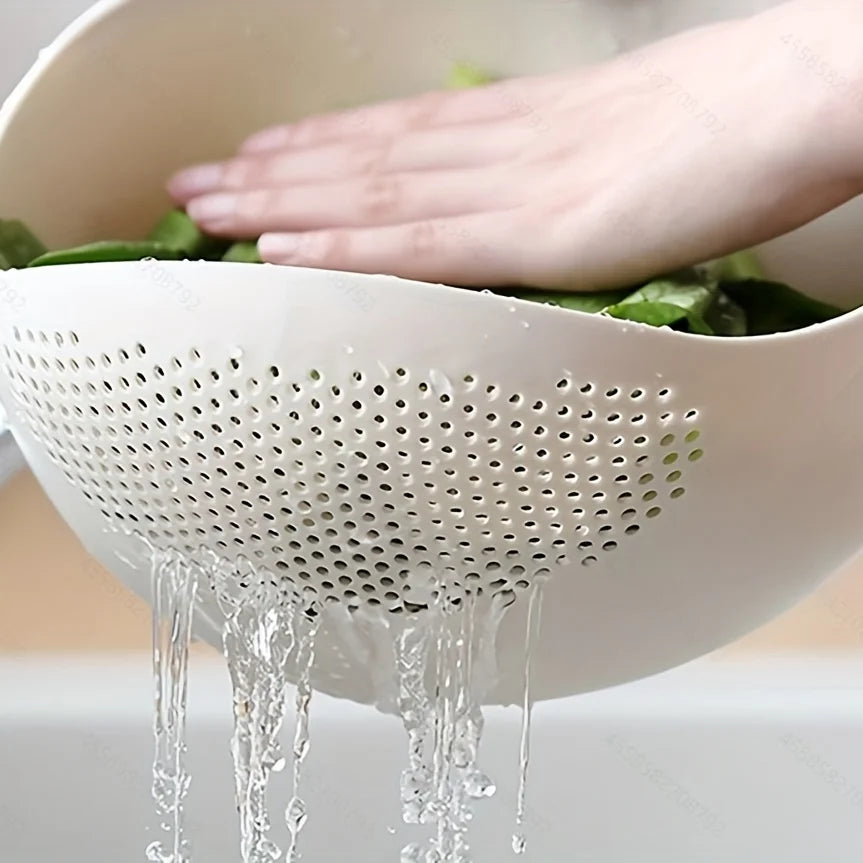 Multi-purpose Fruit and Vegetable Washing  Basket