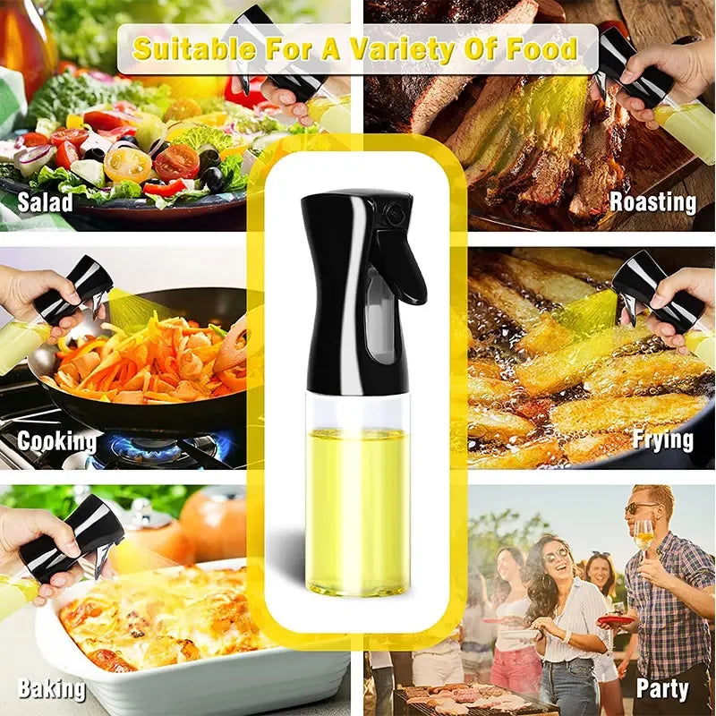 200/300/500 ml Oil Spray Bottle | Kitchen tools