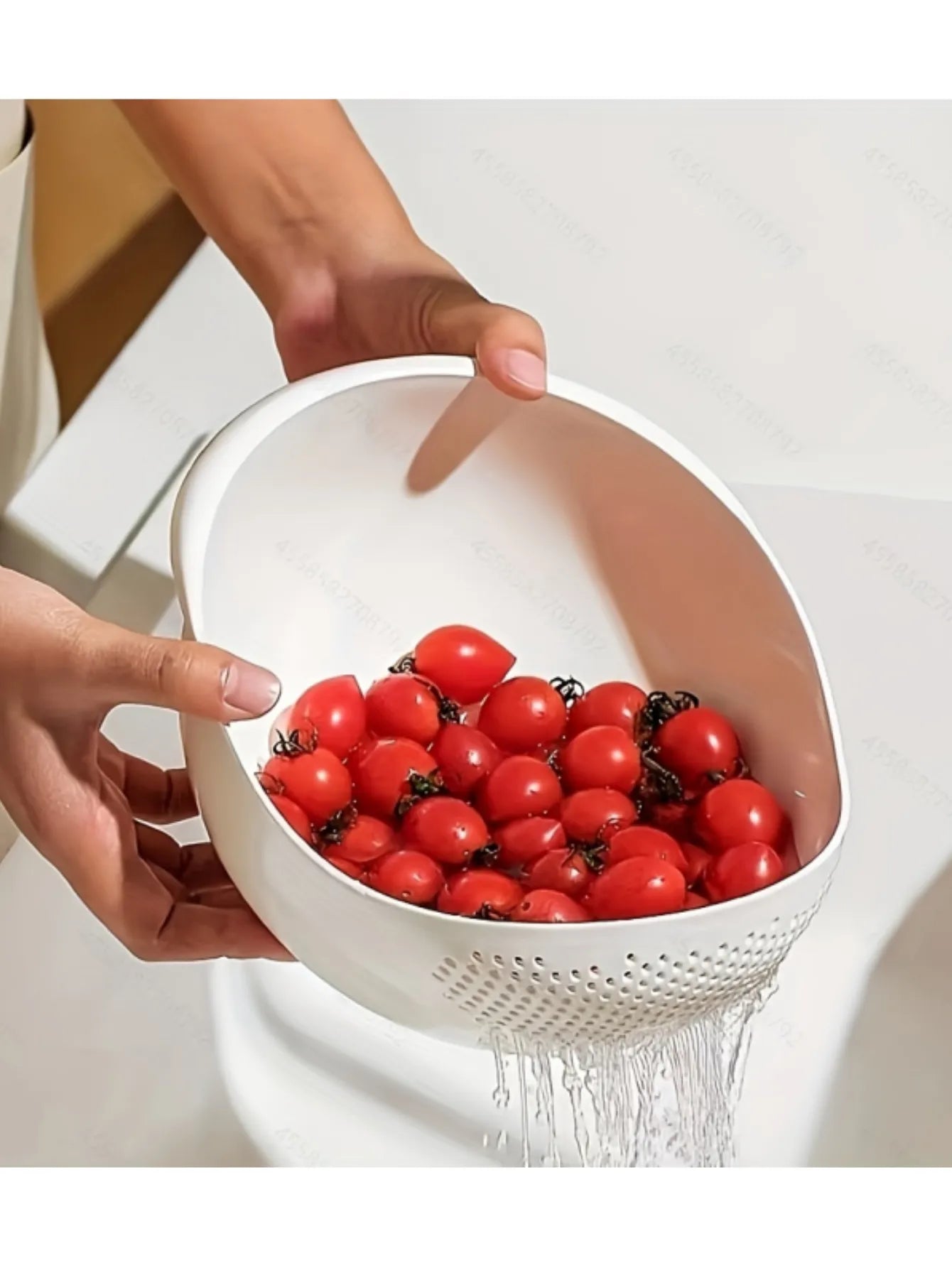 Multi-purpose Fruit and Vegetable Washing  Basket
