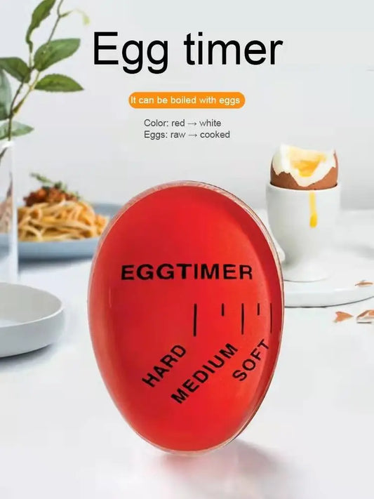 1pcs Egg Boiled Candy Bar Cooking timer Things | Kitchen tools