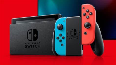 Nitendo switch
